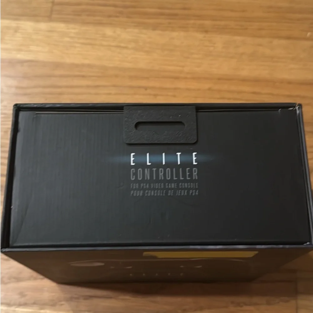 Emio Elite Controller for PlayStation 4 – Customizable Pro Gaming Controller